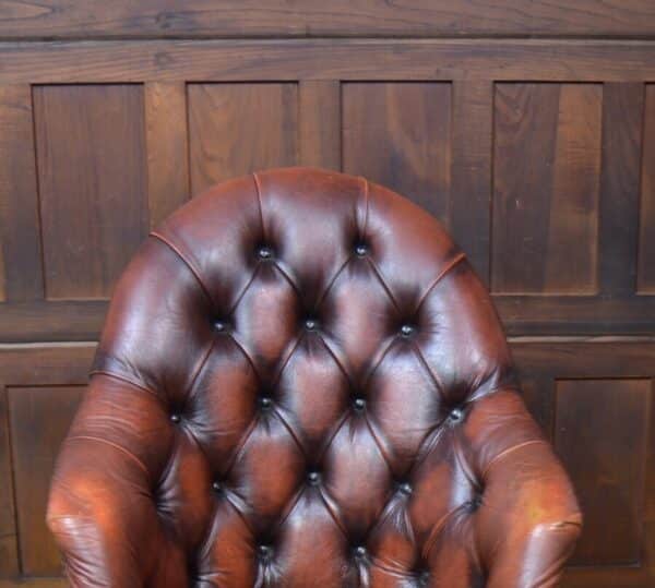 Chesterfield Desk Chair SAI2822 Chesterfield Antique Chairs 9