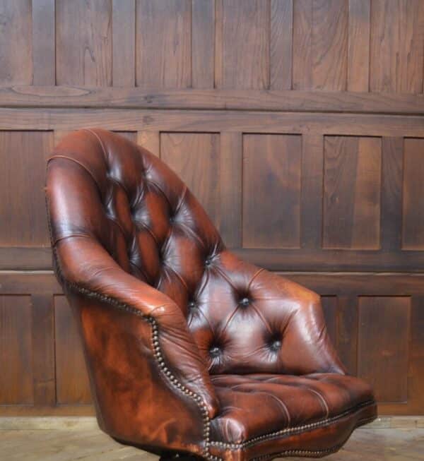 Chesterfield Desk Chair SAI2822 Chesterfield Antique Chairs 7