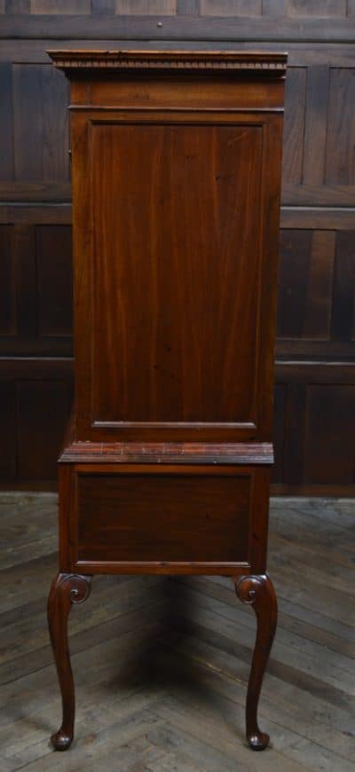 Walnut Chest On Stand SAI3161 Antique Draws 7