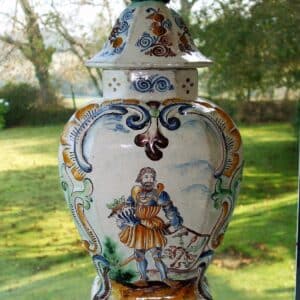 Delft Vase