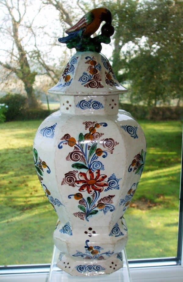 Delft Vase