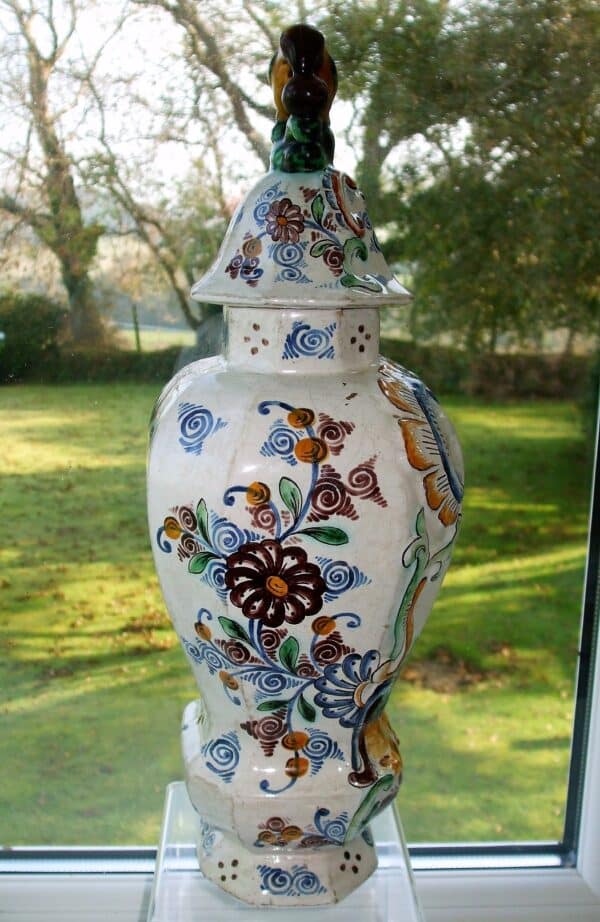 Delft Vase