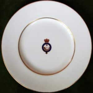 Durham Light Infantry Plate