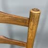 Six Cotswold School Neville Neal Dining Chairs - Image 3