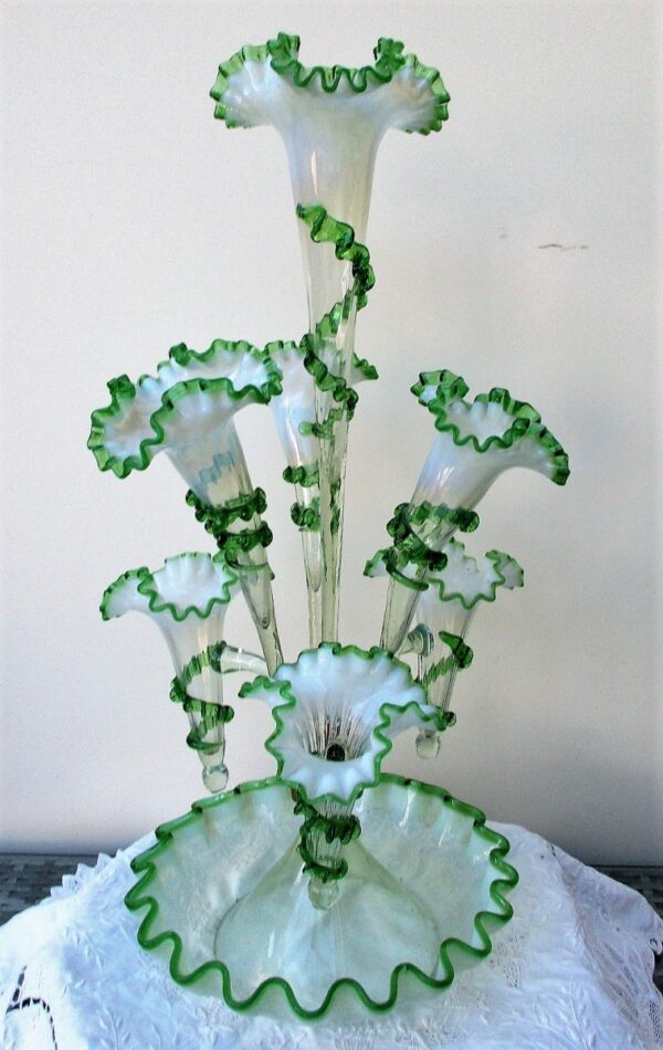 Green Epergne