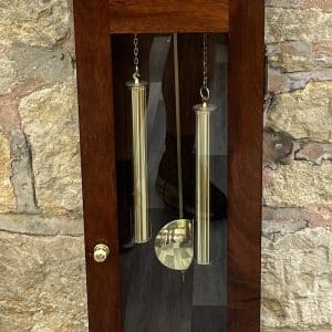 Stunning Fen Clocks Musical Longcase Clock – ca1970 musical clock Antique Clocks 3