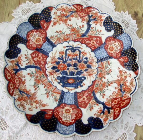 Imari Charger