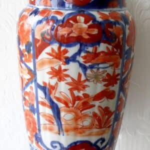 Imari Vase