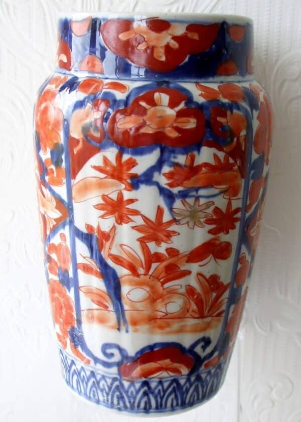 Imari Vase