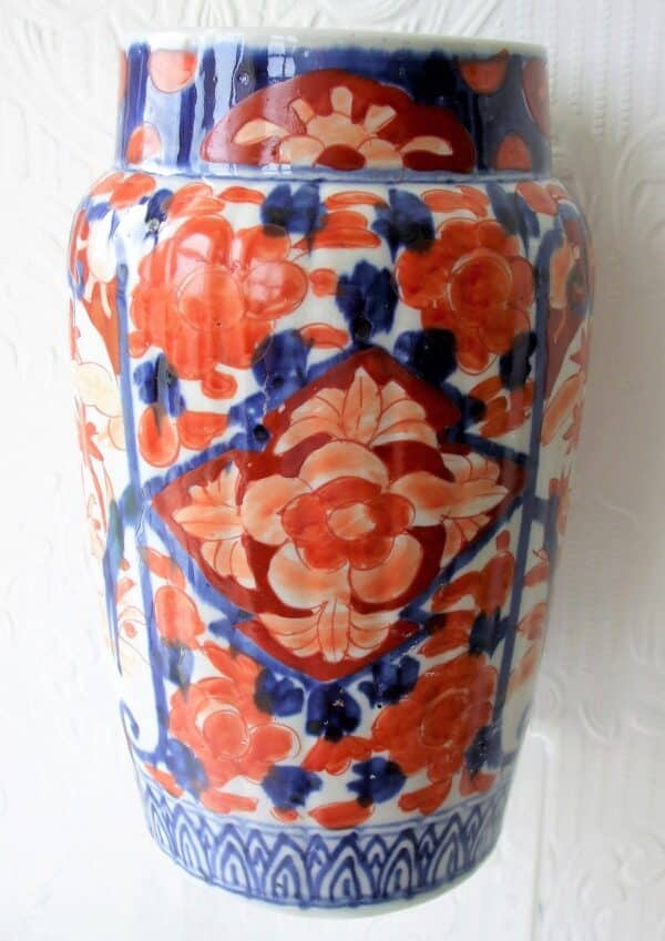 Imari Vase