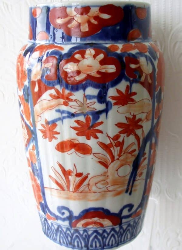 Imari Vase