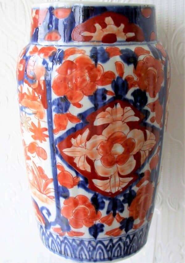 Imari Vase