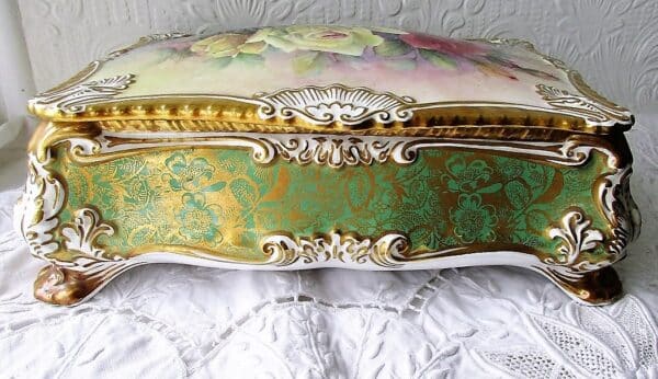 Jewel Casket