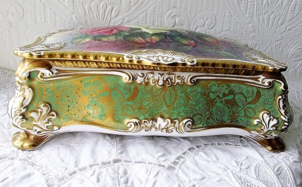 Jewel Casket