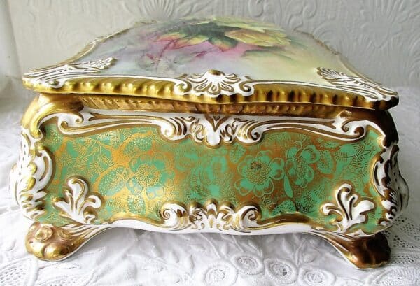 Jewel Casket