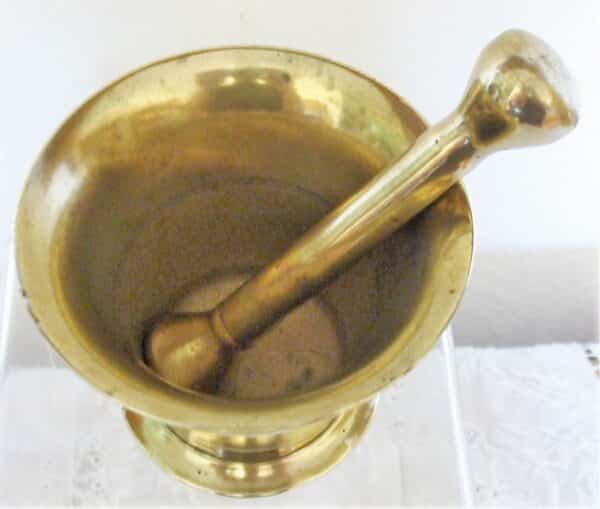 Mortar and Pestle