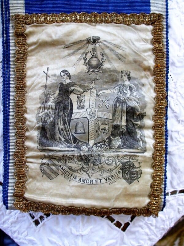 Oddfellows Sash