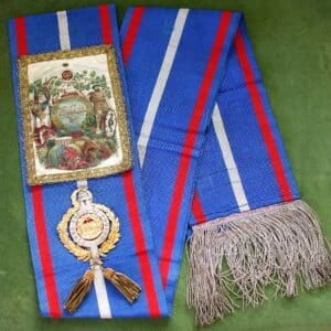 Order of Druids Sash