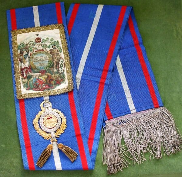 Order of Druids Sash