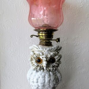 Owl Lamp