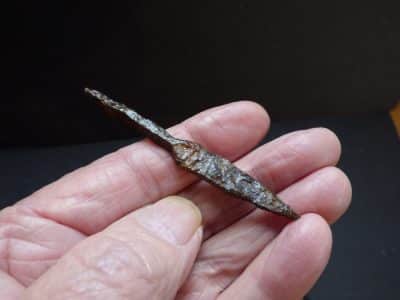 Ancient Viking (Norse) Arrowhead (5097) Ancient Viking Arrowhead , Antique Collectibles 3