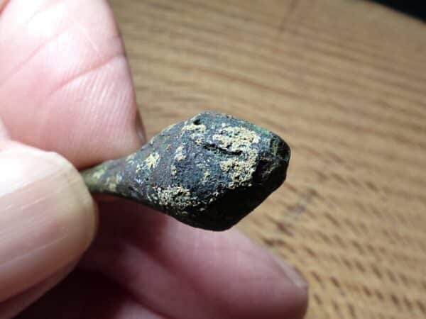 Antique Viking Era Arrow Head Rare Type (Ref:4073) Antique Collectibles 5