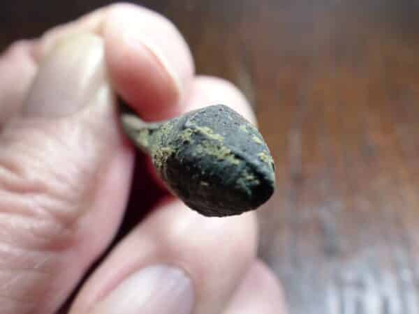 Antique Viking Era Arrow Head Rare Type (Ref:4073) Antique Collectibles 11