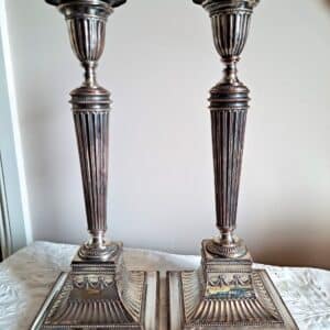 Pair OSP Candlesticks