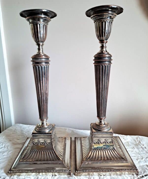 Pair OSP Candlesticks