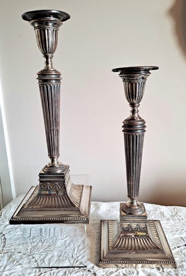 Pair OSP Candlesticks