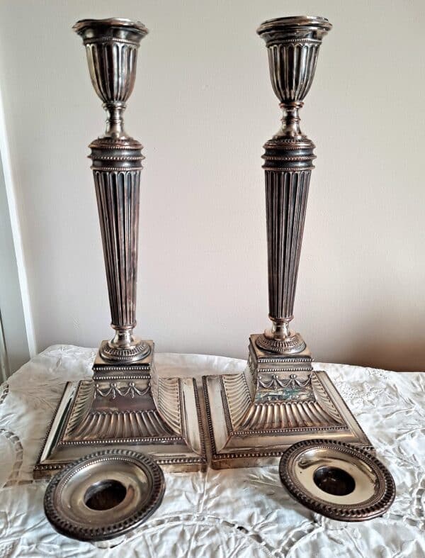 Pair OSP Candlesticks