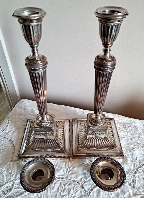 Pair OSP Candlesticks