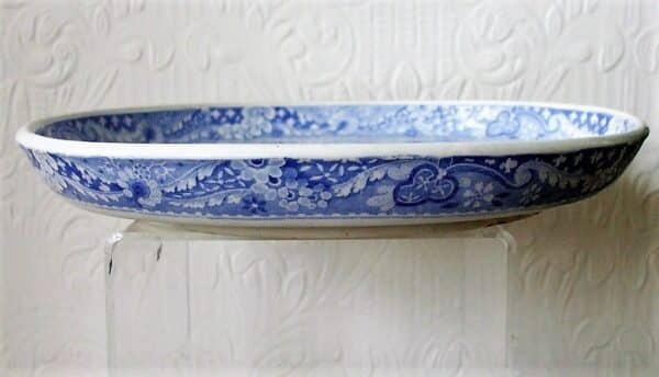 Spode Castle Dish