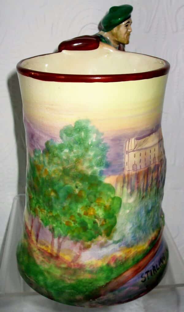 Stirling Castle Musical Mug