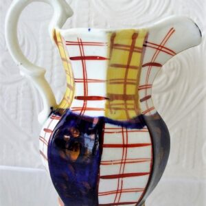 Tartan Jug