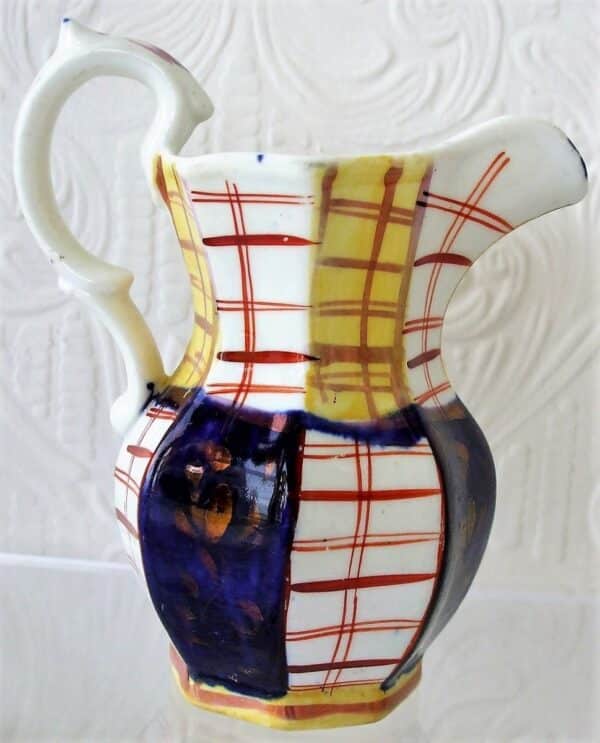 Tartan Jug