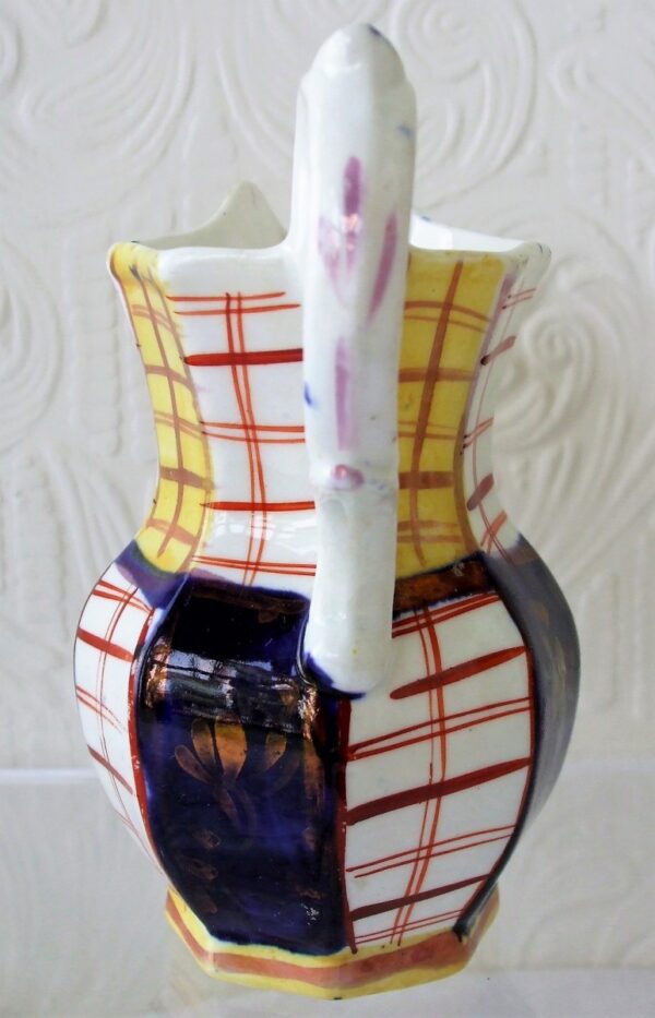 Tartan Jug