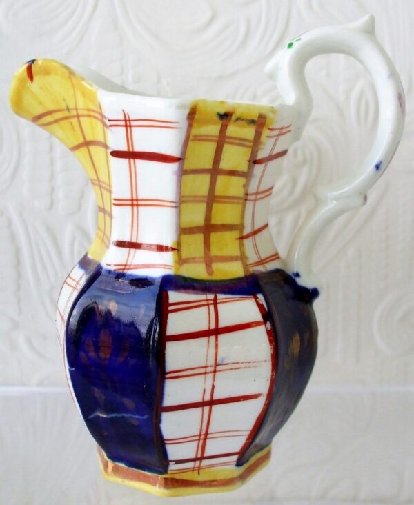 Tartan Jug