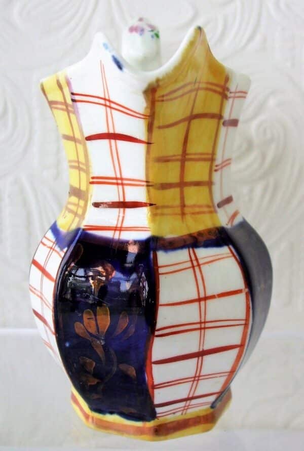 Tartan Jug