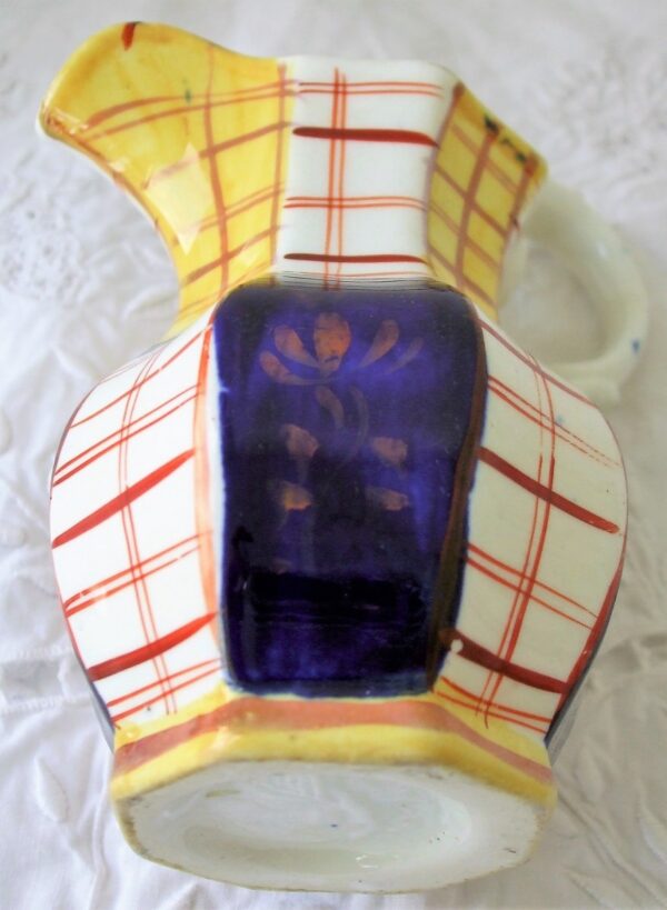 Tartan Jug