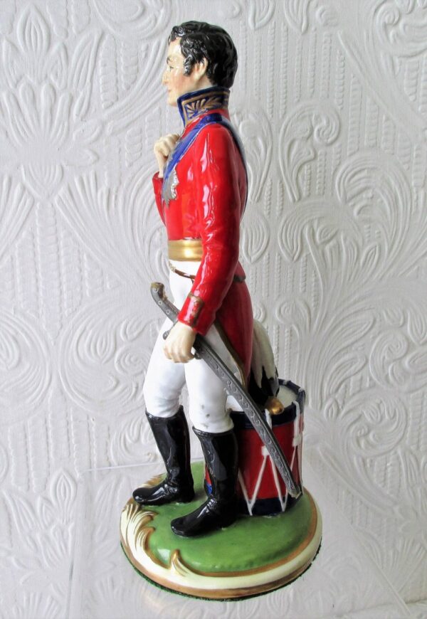 The Duke of Wellington