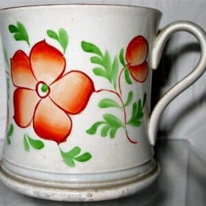 Wallflower Mug