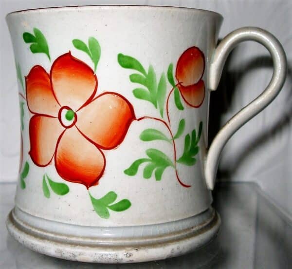 Wallflower Mug