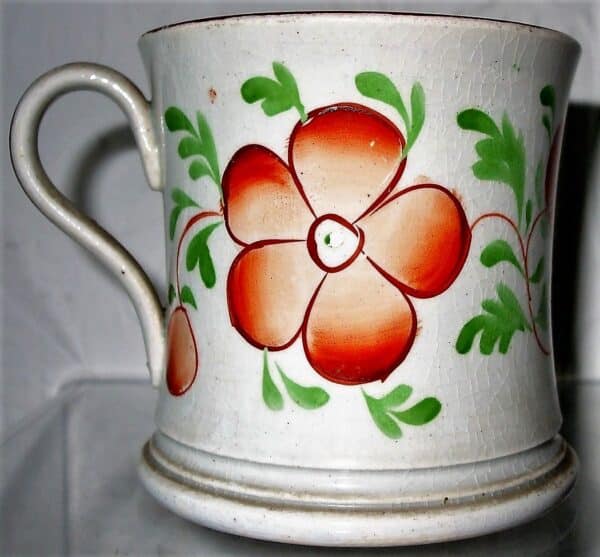 Wallflower Mug