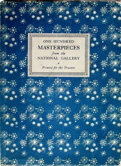 100 Masterpieces National Gallery 1937