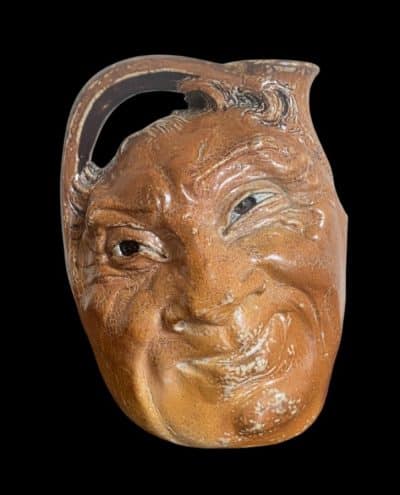 Martin Brothers Face Jug sold Miscellaneous 3