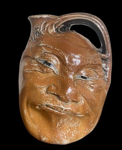 Martin Brothers Face Jug sold Miscellaneous 5