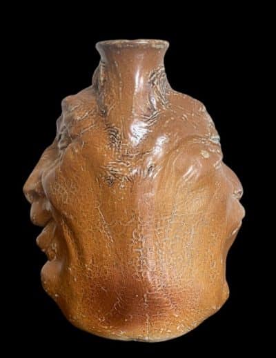 Martin Brothers Face Jug sold Miscellaneous 6