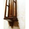 18th Century SAW Wall Clock "Sageuhr" - Image 6