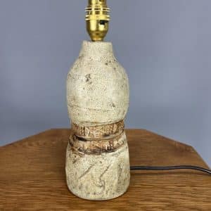 Bernard Rooke Mid Century Table Lamp Bernard Rooke Antique Collectibles